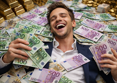 3 astro znamenja, ki se bodo marca valjala v denarju