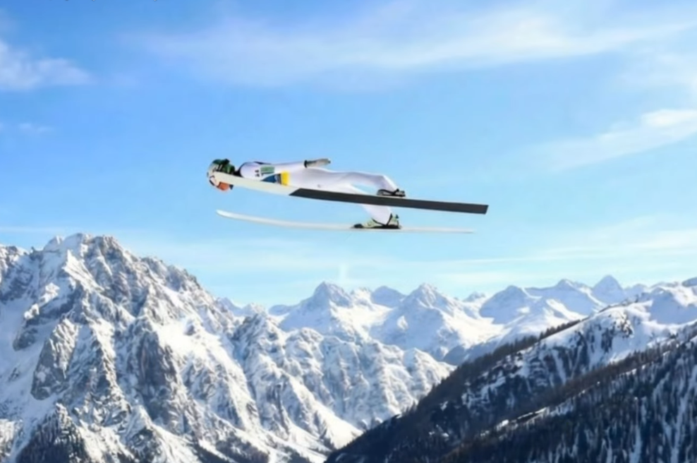 Po Sloveniji odmeva nova navijaška pesem, posvečena Prevcem! Ste jo že slišali? (foto: Youtube/Založba Trstenjak/posnetek zaslona)