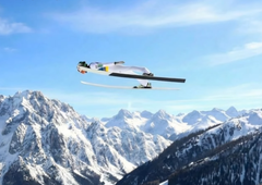 Po Sloveniji odmeva nova navijaška pesem, posvečena Prevcem! Ste jo že slišali?