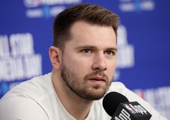 Življenje se mu ruši na glavo, on pa misli na druge: Luka Dončić pokazal, zakaj sodi med največje v zgodovini