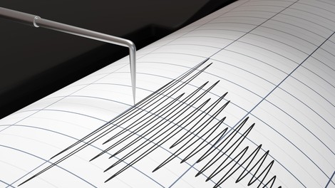 potres, seizmograf