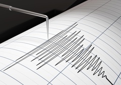 V Sloveniji na pustno nedeljo trije potresni sunki: najmočnejšega čutili na vzhodu države