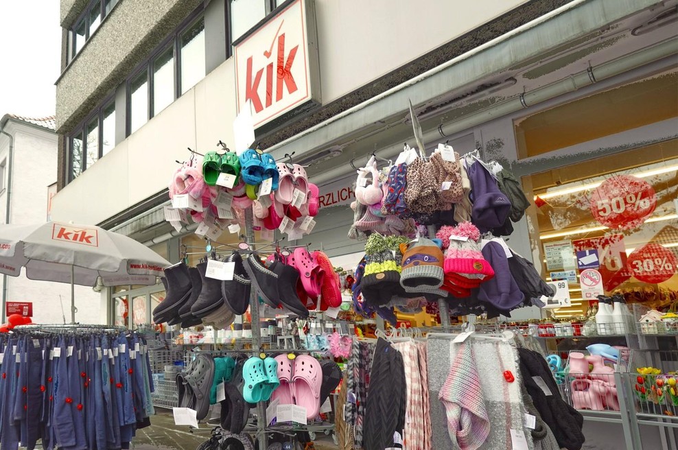 Trgovina KiK (foto: Profimedia)