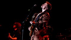 Žan Serčič koncert Odiseja valentinovo