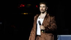 Žan Serčič koncert Odiseja valentinovo