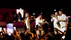 Žan Serčič koncert Odiseja valentinovo