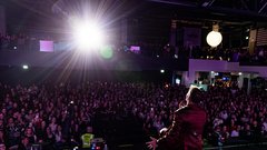 Žan Serčič koncert Odiseja valentinovo