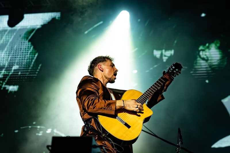 Žan Serčič koncert Odiseja valentinovo