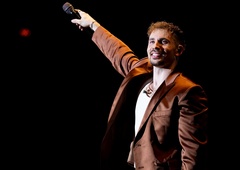 Žan Serčič pričaral valentinov večer, ki ga Ljubljana ne bo pozabila: poskrbel za presenečenje, o katerem govorijo vsi