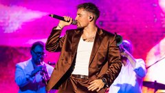 Žan Serčič koncert Odiseja valentinovo