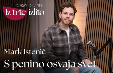 Isti letnik, isti cilj, dva povsem različna karakterja: Mark in Nik Istenič nadaljujeta družinsko vizijo prvih korakov peničarskega ustvarjanja v Sloveniji