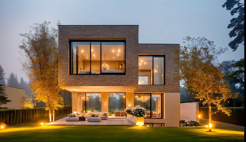 Soseska Pod Šmarno goro: sodobna novogradnja na sončni strani Šmarne gore