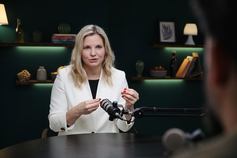 Pri projektu Več vem, bolje jem bo dr. Teja Klančič tudi v drugi sezoni ponudila dragocene nasvete za pravo izbiro živil