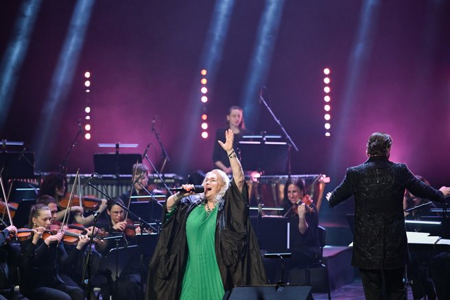 Elda Viler valentinov koncert slovo od odrov