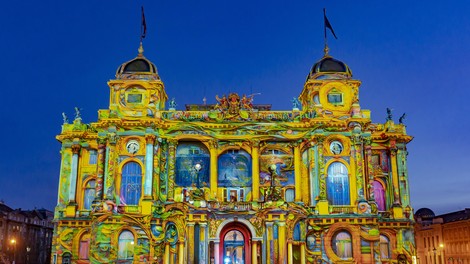 Festival svetlobe Zagreb – Kjer svetloba postane umetnost