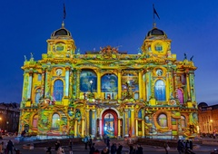 Festival svetlobe Zagreb – Kjer svetloba postane umetnost