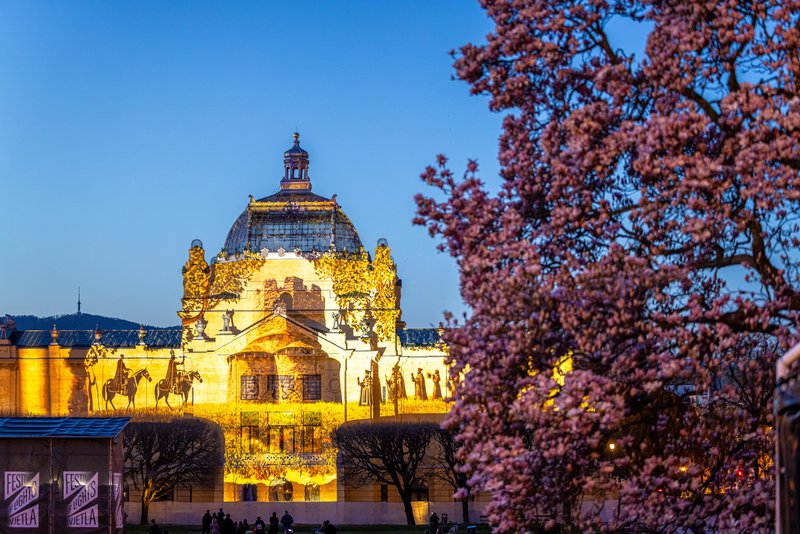 Festival svetlobe Zagreb – Kjer svetloba postane umetnost