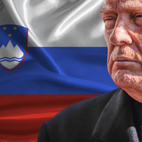 Slovenija, Donald Trump