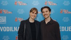 Odprti zakon Špas teater Vesna Pernarčič in Matej Puc