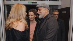 Odprti zakon Špas teater Vesna Pernarčič in Matej Puc