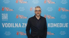 Odprti zakon Špas teater Vesna Pernarčič in Matej Puc
