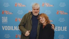 Odprti zakon Špas teater Vesna Pernarčič in Matej Puc