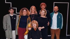 Odprti zakon Špas teater Vesna Pernarčič in Matej Puc