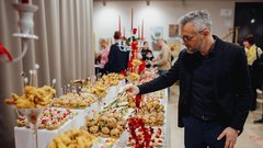 Odprti zakon Špas teater Vesna Pernarčič in Matej Puc