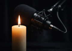 Umrl legendarni radijski voditelj, ki je desetletja vodil priljubljeno oddajo