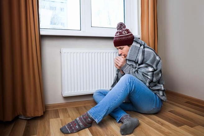 termostat stanovanje hisa zdravje virusi plesen zima temperature termostat znanstveniki