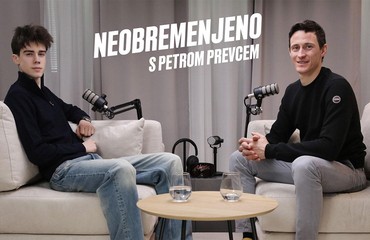 Peter Prevc v iskreni izpoved o ceni uspeha in sestopu s 15-letnega vlaka smrti: "Povprečje nikoli ni bilo dovolj!"
