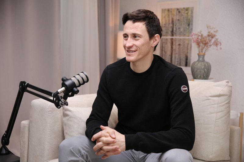 peter prevc neobremenjeno podkast pogovor golubovic metropolitan smucarski skozi sport zima