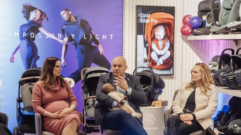 Baby Center na okrogli mizi odprl temo, o kateri starši redko govorijo na glas