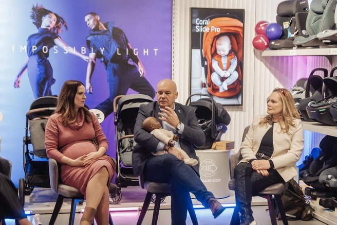 Baby Center na okrogli mizi odprl temo, o kateri starši redko govorijo na glas