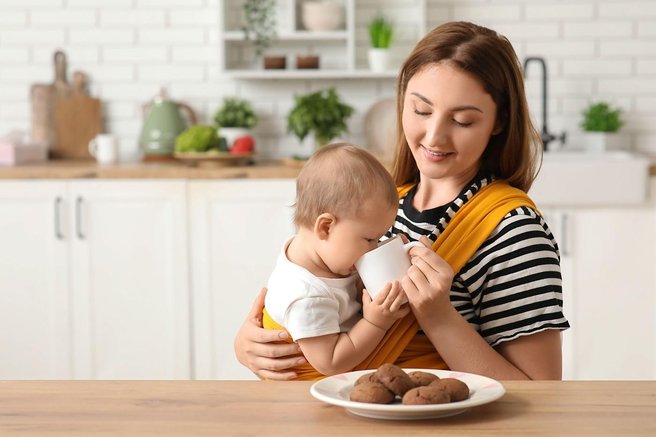 Oznake, ki lahko zavajajo: ti napitki niso nujno primerni za otroke