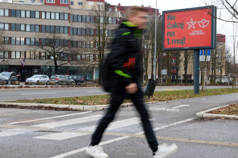 oglaševanje, plakat