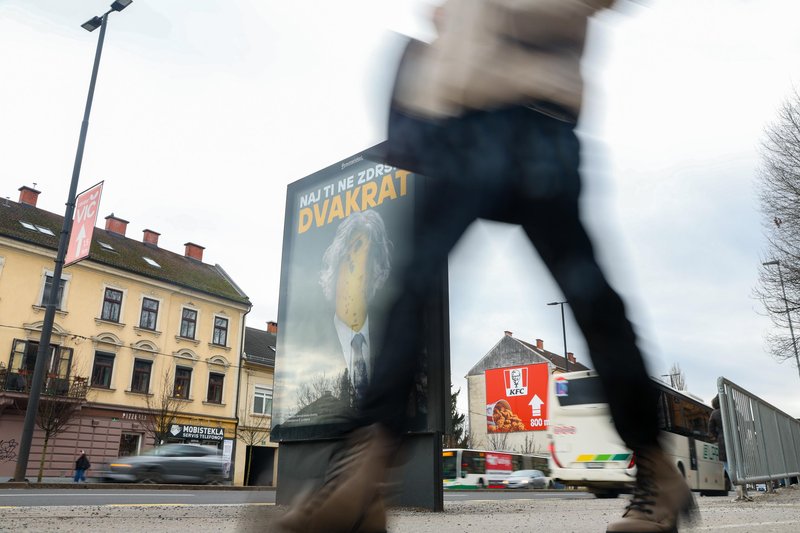 oglaševanje, plakat