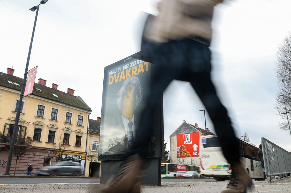 Fotografija je simbolična. (foto: Marko Vavpotic/Bobo)
