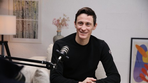 Peter Prevc v iskreni izpoved o ceni uspeha in sestopu s 15-letnega vlaka smrti: "Povprečje nikoli ni bilo dovolj!"