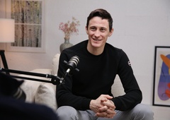 Peter Prevc v iskreni izpoved o ceni uspeha in sestopu s 15-letnega vlaka smrti: "Povprečje nikoli ni bilo dovolj!"