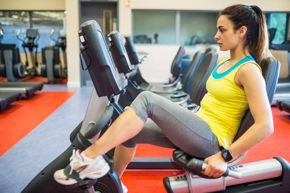 Po prvi vadbi na kolesu končala na urgenci – razlog je šokiral tudi zdravnike (foto: Profimedia)