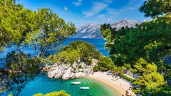 
                                                         Plaža v Breli