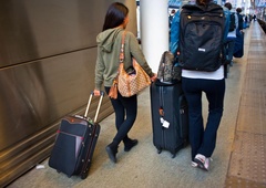 Razlog za preplah? Turisti odhajajo na priljubljeno destinacijo, kjer jim preti tiha nevarnost