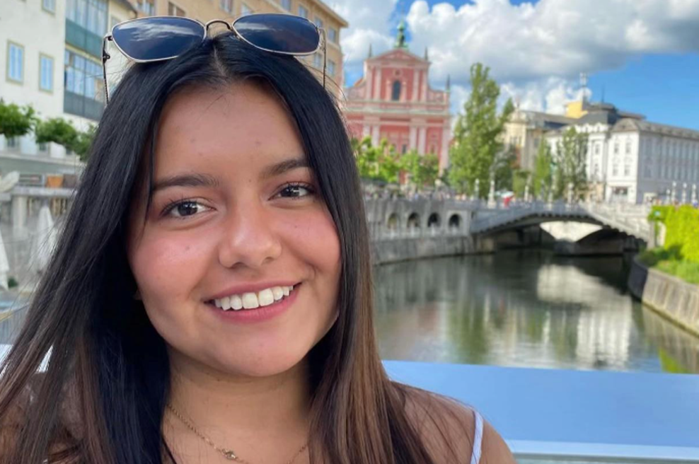 Mehičanka po selitvi v Slovenijo razkrila, kaj jo je presenetilo: "Prisežem, to je najboljša stvar na svetu" (foto: TikTok/la_mehicanka)