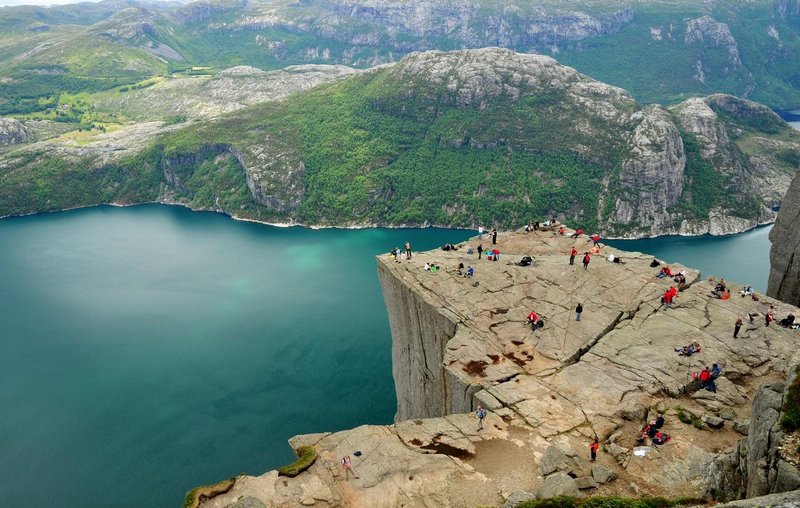 Preikestolen