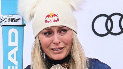 Lindsey Vonn
