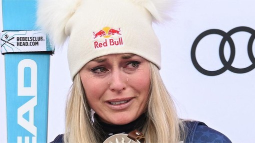 Lindsey Vonn doletela družinska tragedija: "To je bilo nekaj izjemno težkih dni. Ne morem verjeti"
