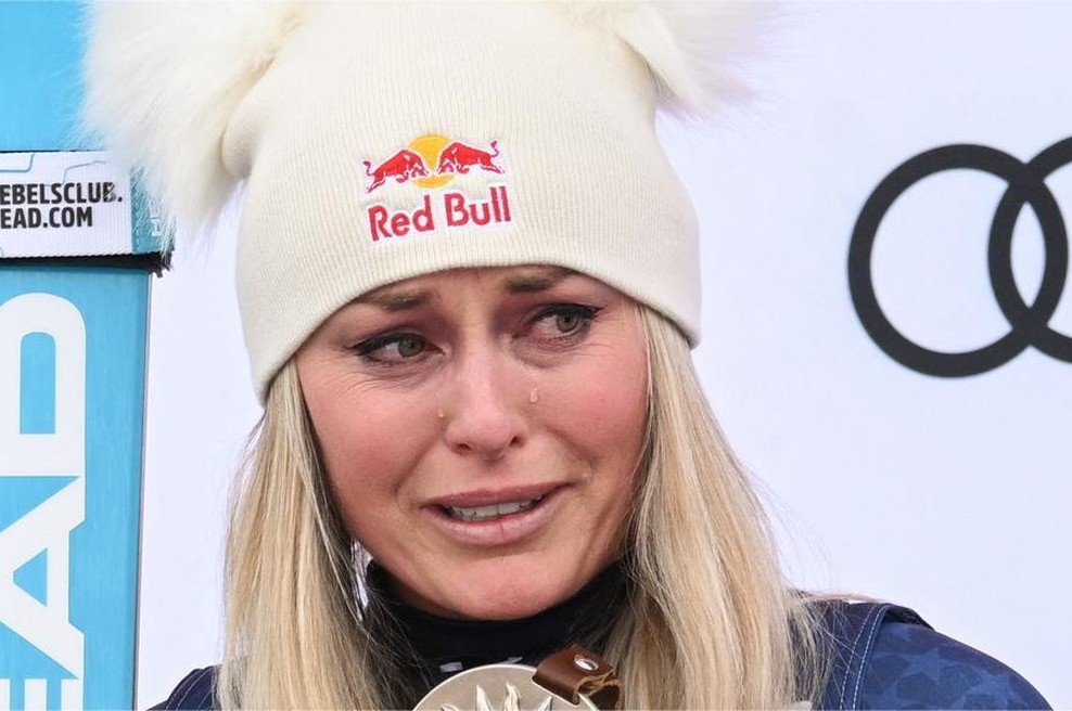 Lindsey Vonn doletela družinska tragedija: "To je bilo nekaj izjemno težkih dni. Ne morem verjeti" (foto: Profimedia)