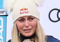 Lindsey Vonn doletela družinska tragedija: "To je bilo nekaj izjemno težkih dni. Ne morem verjeti"