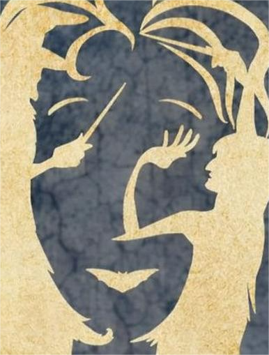 2. Obraz Če ste na tej optični iluziji najprej opazili obraz, to pomeni, da ste zelo prizemljeni. Prav tako to …